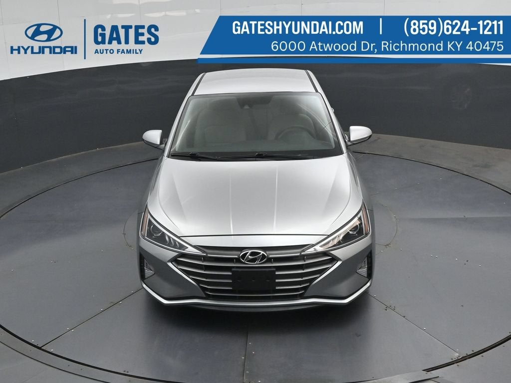 2020 Hyundai Elantra SE