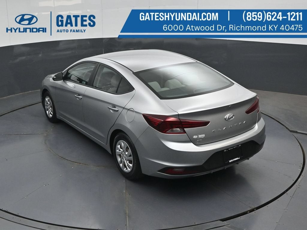 2020 Hyundai Elantra SE