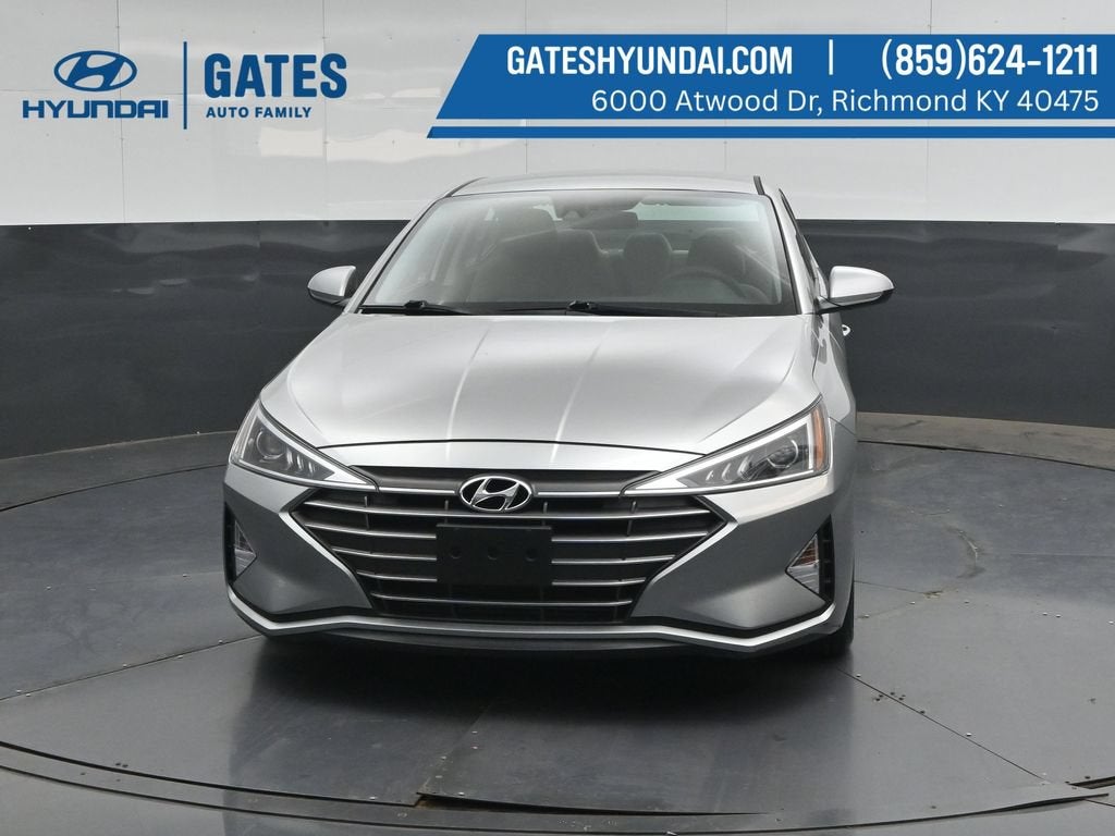2020 Hyundai Elantra SE