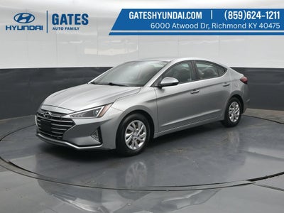 2020 Hyundai Elantra SE
