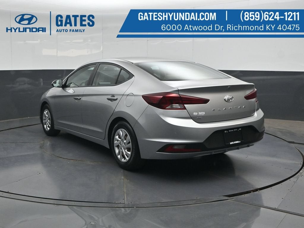 2020 Hyundai Elantra SE