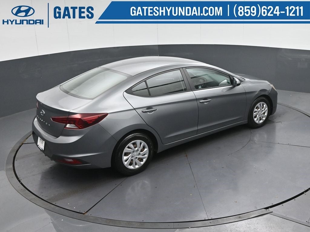 2019 Hyundai Elantra SE