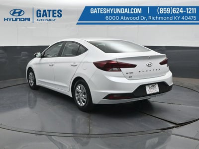 2020 Hyundai Elantra SE