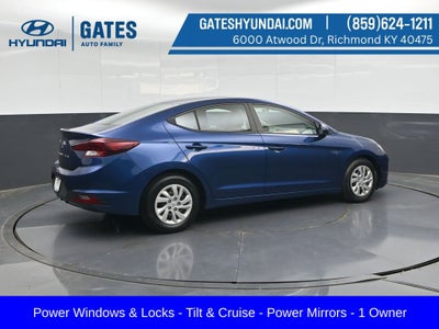 2020 Hyundai Elantra SE