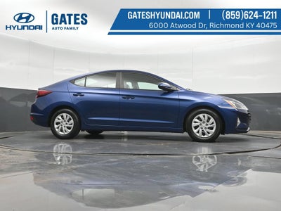 2020 Hyundai Elantra SE
