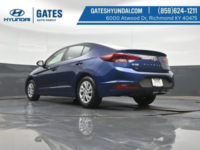 2020 Hyundai Elantra SE
