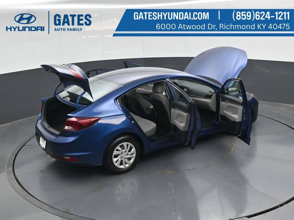 2020 Hyundai Elantra SE