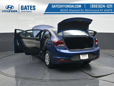 2020 Hyundai Elantra SE
