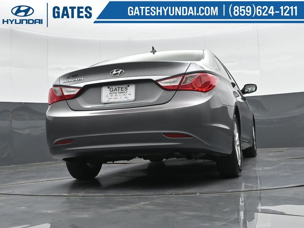 2013 Hyundai Sonata GLS