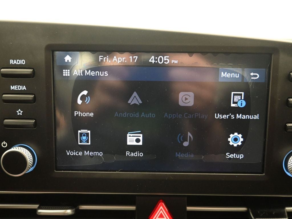 2021 Hyundai Elantra SE