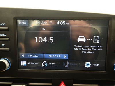 2021 Hyundai Elantra SE