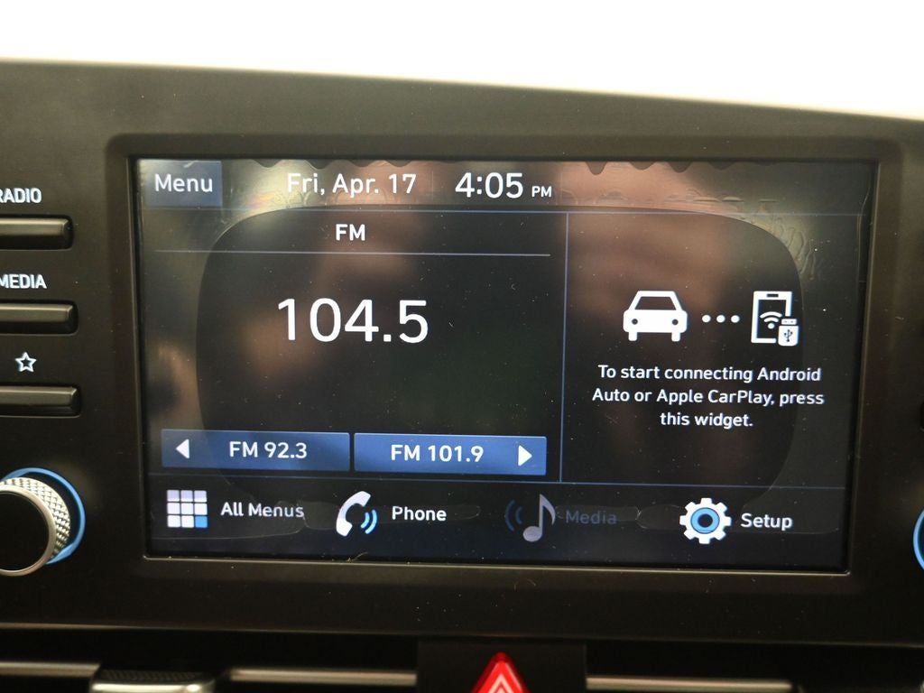 2021 Hyundai Elantra SE
