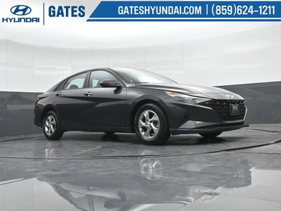 2021 Hyundai Elantra SE