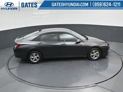 2021 Hyundai Elantra SE
