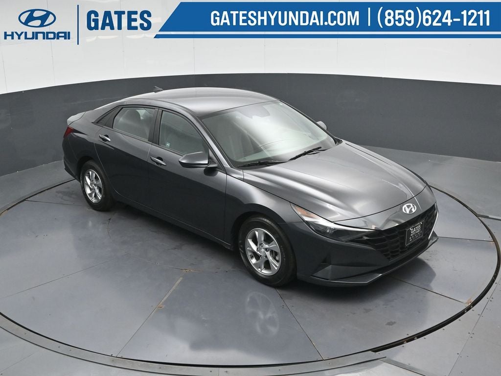 2021 Hyundai Elantra SE