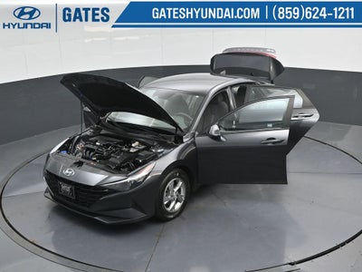 2021 Hyundai Elantra SE