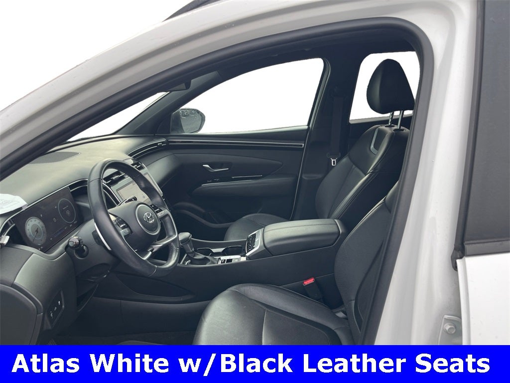 2023 Hyundai Santa Cruz Limited