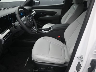 2025 Hyundai Santa Cruz Limited