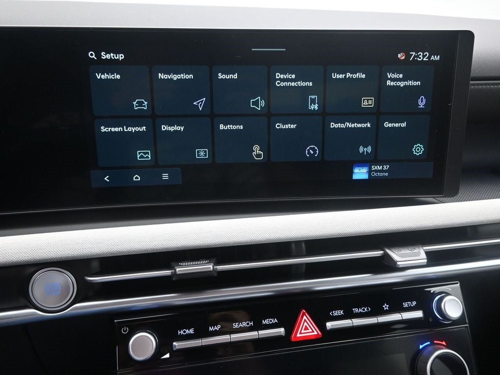 2025 Hyundai Santa Cruz Limited