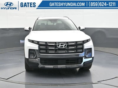 2025 Hyundai Santa Cruz Limited