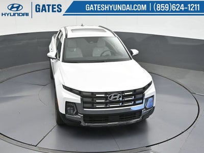 2025 Hyundai Santa Cruz Limited