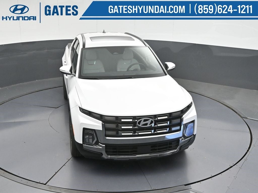 2025 Hyundai Santa Cruz Limited
