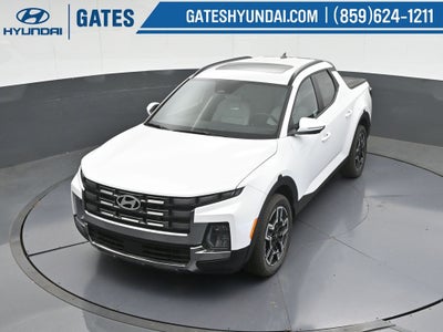 2025 Hyundai Santa Cruz Limited
