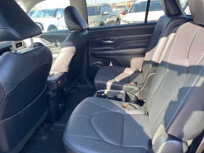 2024 Toyota Grand Highlander Limited