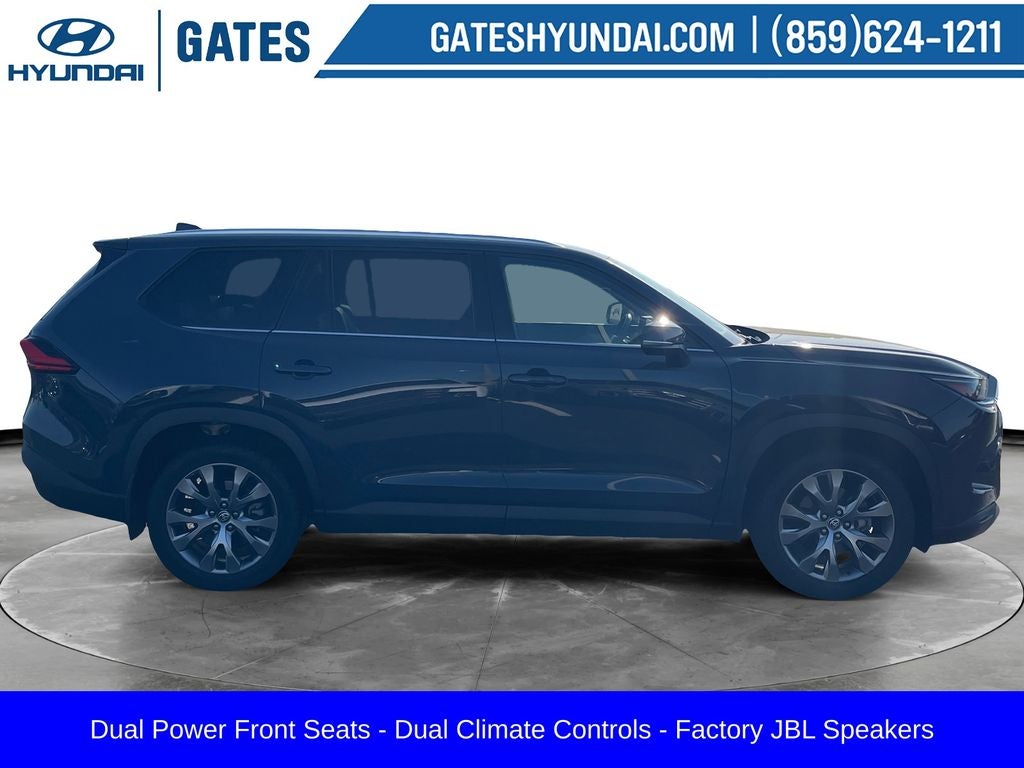 2024 Toyota Grand Highlander Limited