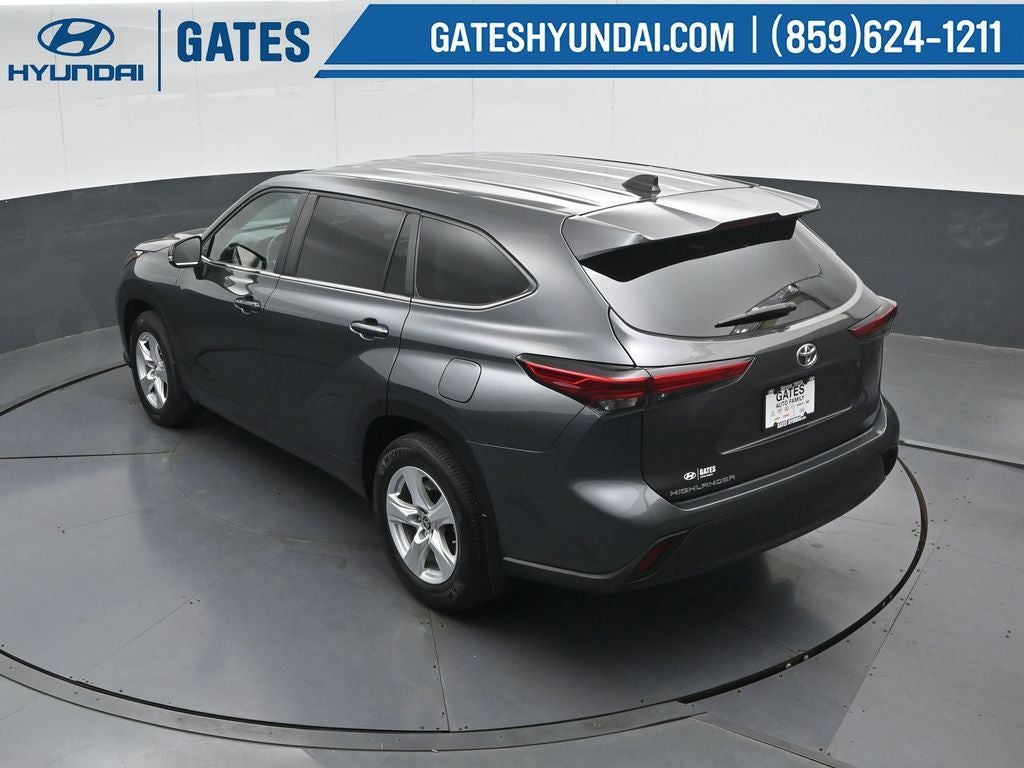 2023 Toyota Highlander L