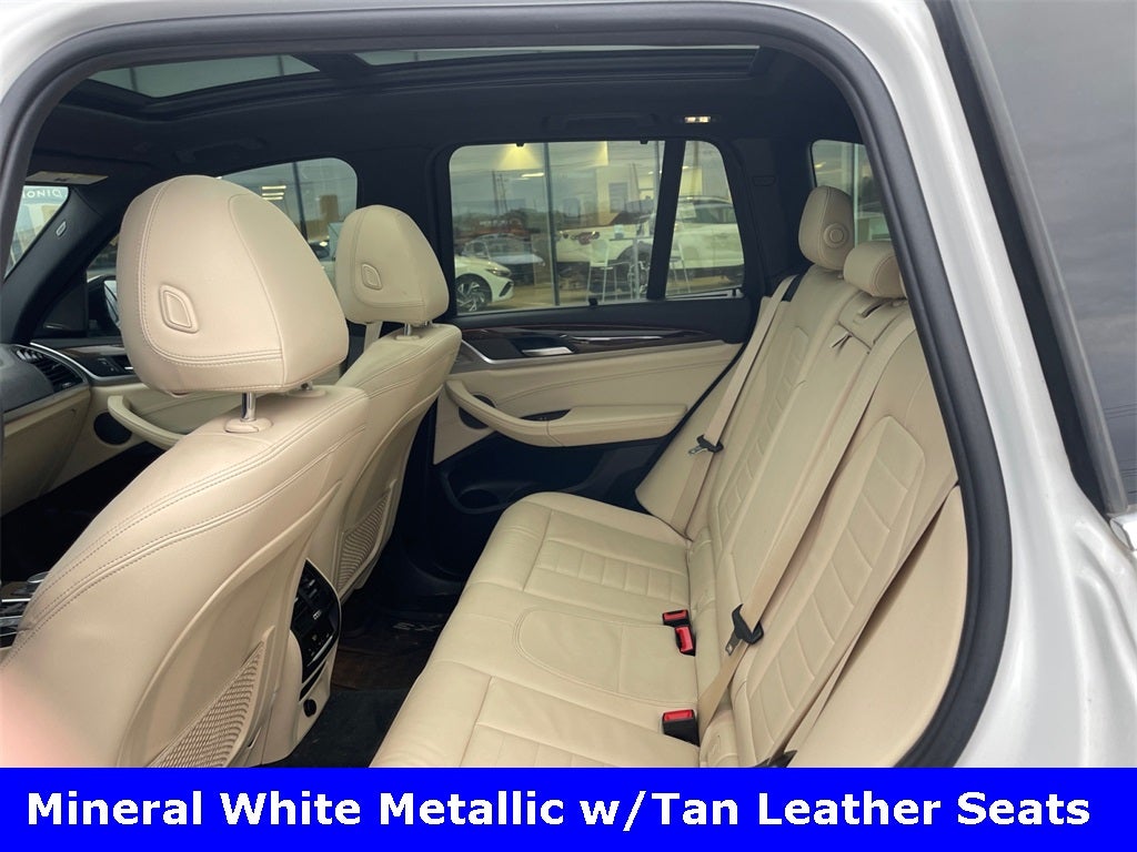 2019 BMW X3 xDrive30i