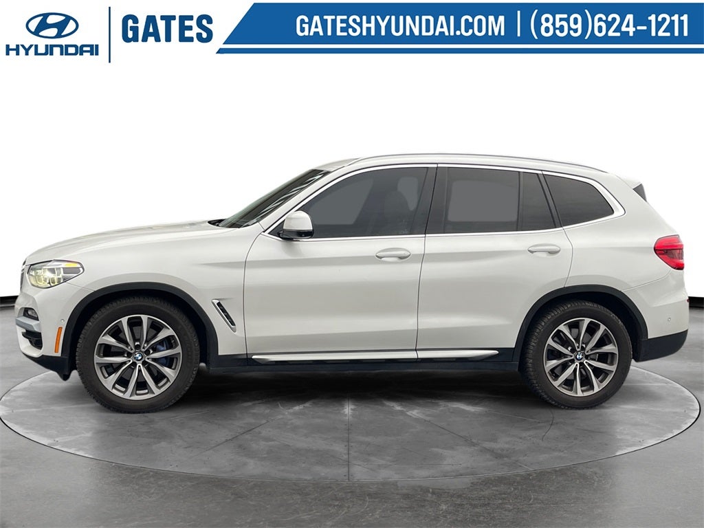 2019 BMW X3 xDrive30i