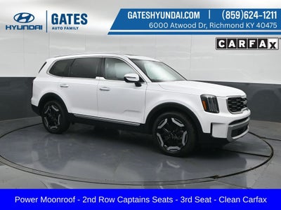 2024 Kia Telluride S