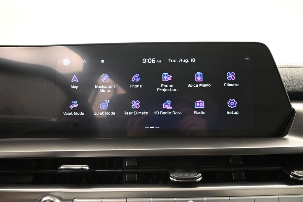 2024 Kia Telluride S