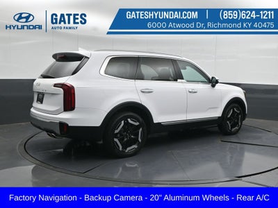 2024 Kia Telluride S