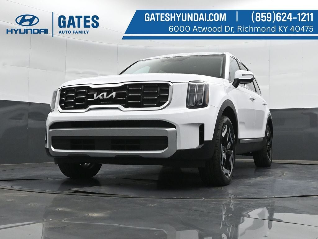 2024 Kia Telluride S