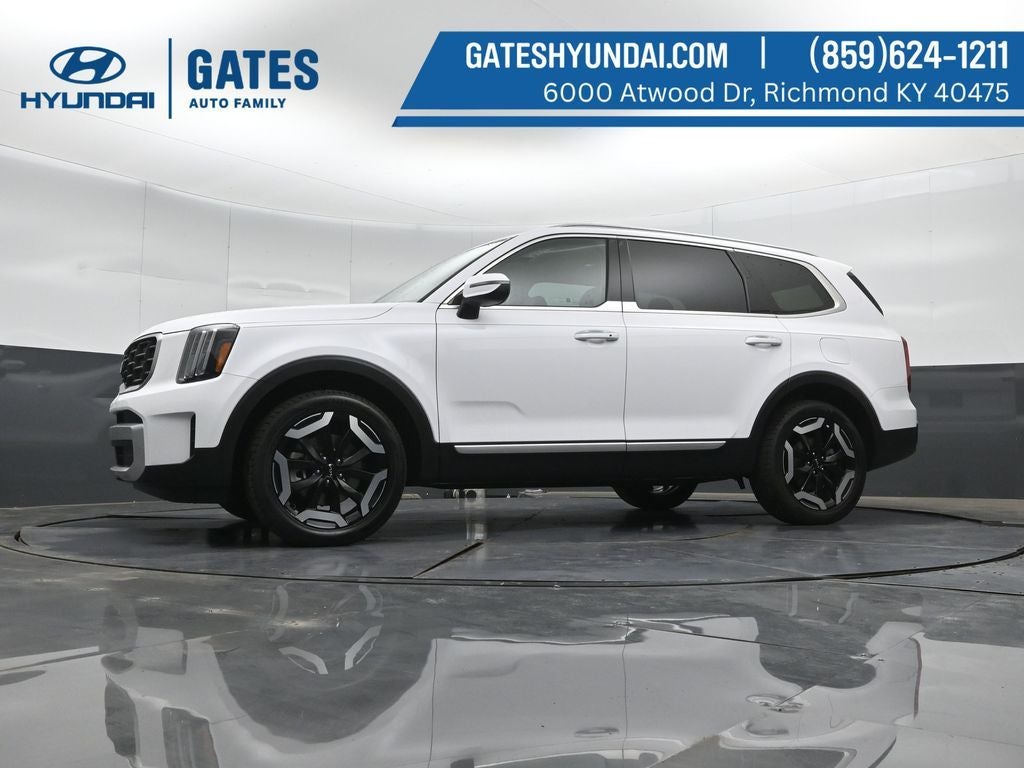 2024 Kia Telluride S