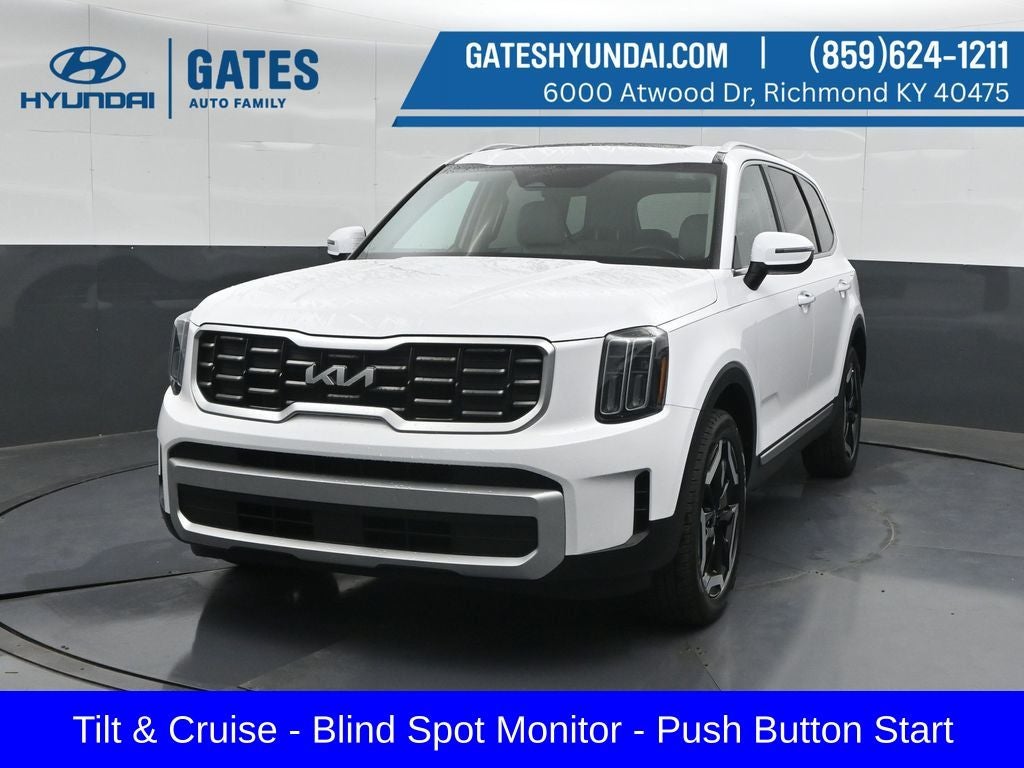 2024 Kia Telluride S