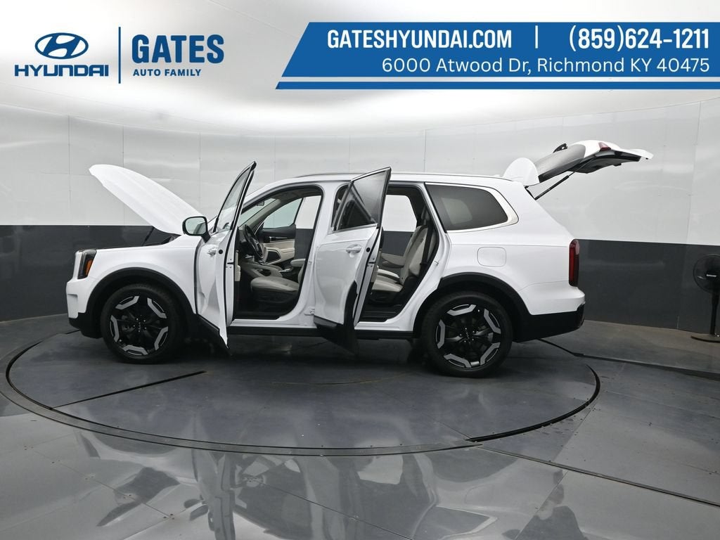 2024 Kia Telluride S