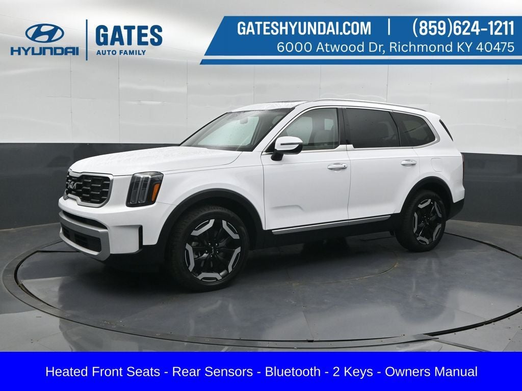 2024 Kia Telluride S
