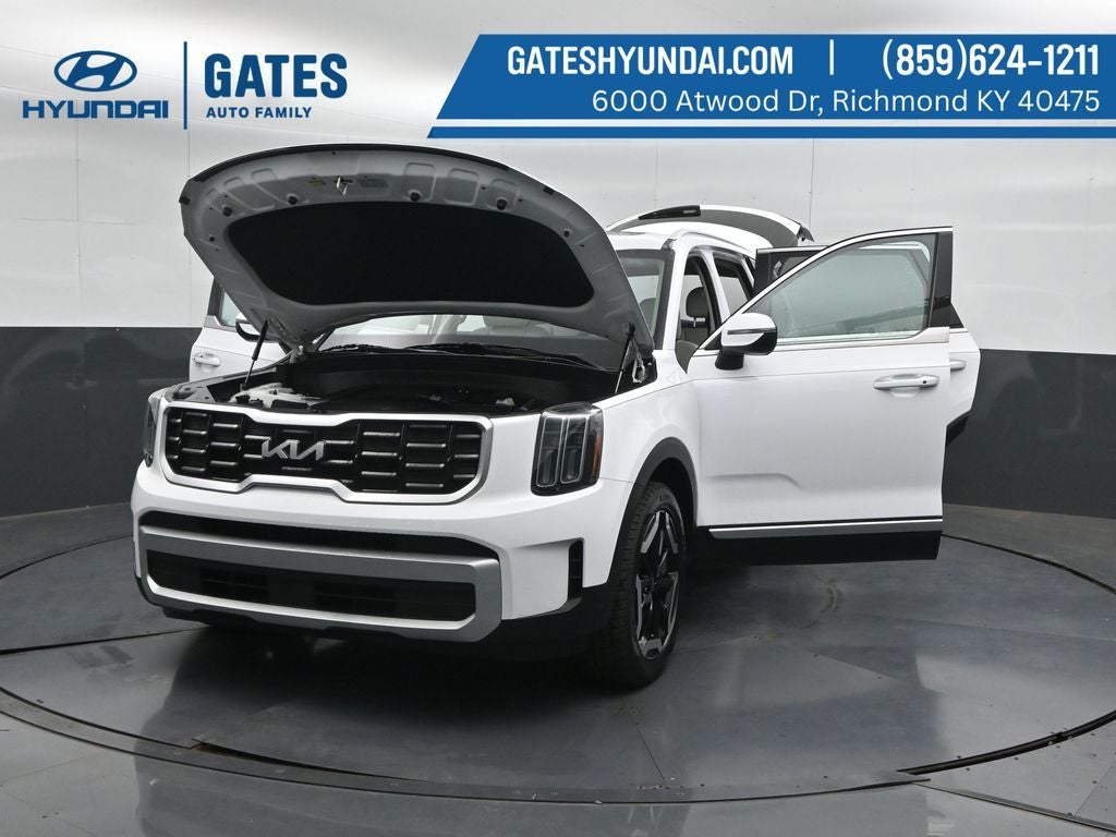 2024 Kia Telluride S