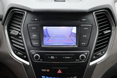 2018 Hyundai Santa Fe Sport 2.4 Base