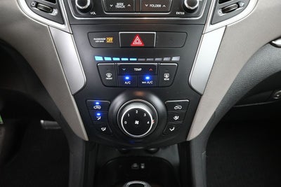 2018 Hyundai Santa Fe Sport 2.4 Base