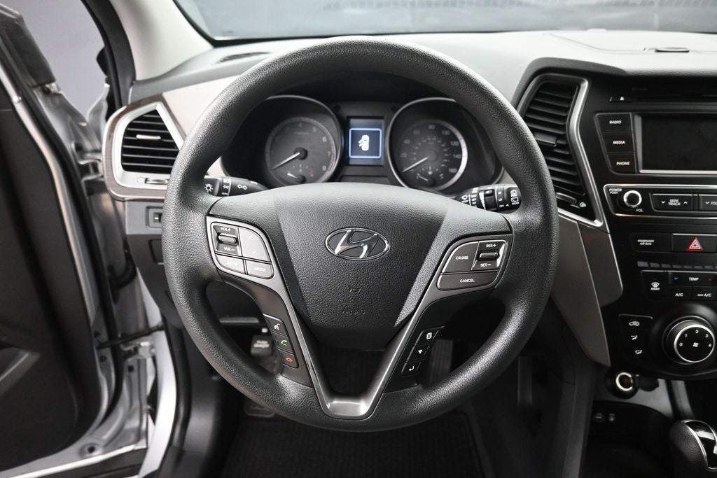 2018 Hyundai Santa Fe Sport 2.4 Base