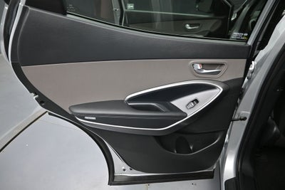 2018 Hyundai Santa Fe Sport 2.4 Base