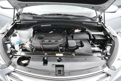 2018 Hyundai Santa Fe Sport 2.4 Base