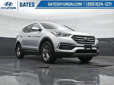 2018 Hyundai Santa Fe Sport 2.4 Base