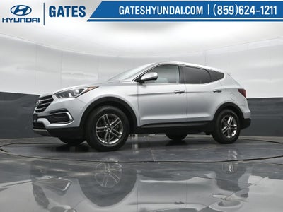 2018 Hyundai Santa Fe Sport 2.4 Base