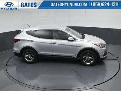 2018 Hyundai Santa Fe Sport 2.4 Base