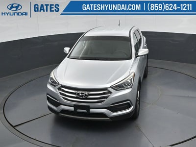 2018 Hyundai Santa Fe Sport 2.4 Base
